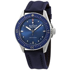 Blancpain fifty fathoms for sale  Brooklyn