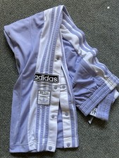 Adidas popper tracksuit for sale  CHRISTCHURCH