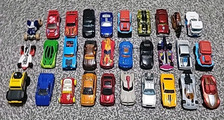 Hot wheels vehicles for sale  HARLOW