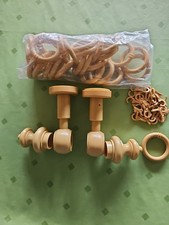 Gardinenstangen zubehör 28 gebraucht kaufen  Sprockhövel
