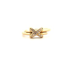 Bague maison chaumet d'occasion  Paris I