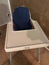 Hochsitz stuhl esszimmer gebraucht kaufen  Ganderkesee