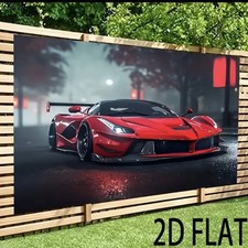 Laferrari banner fahne gebraucht kaufen  Burgthann