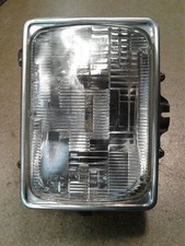 Farol direito do passageiro feixe selado compatível com 97-17 Ford E350 Van 10448, usado comprar usado  Enviando para Brazil