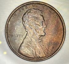 1909 lincoln cent for sale  Louisville