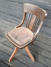 Vintage antique wooden for sale  STANFORD-LE-HOPE