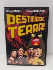 Destinazione...terra dvd fanta usato  Cavarzere