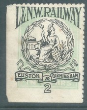 Vintage lnwr railway for sale  VERWOOD