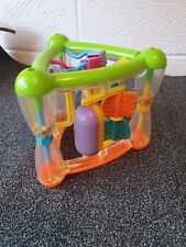 Triangular activity sensory for sale  TAMWORTH