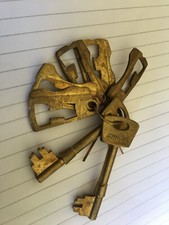 Pair chubb leys for sale  CHATHAM