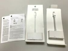Apple lightning vga for sale  Rockwall