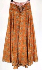 Ladies silk cullotte d'occasion  Expédié en Belgium