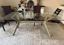 Design glastisch vela gebraucht kaufen  Bad Dürkheim