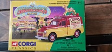 Corgi showmans 06601 for sale  THORNTON-CLEVELEYS