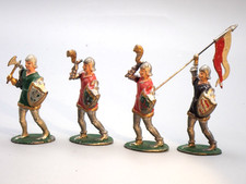 Plomb creux soldats d'occasion  Bayonne