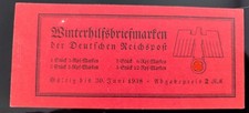 Deutsches reich markenheftchen gebraucht kaufen  Stendal