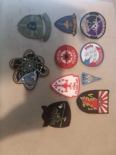 Lot patch militari usato  Palermo