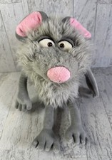 Mouse de pelúcia mercado mundial rato marionete de mão cinza fofo difuso comprar usado Mouse de pelúcia mercado mundial rato marionete de mão cinza fofo difuso comprar usado  Enviando para Brazil