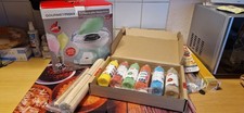 Gourmetmaxx zuckerwattemaschin gebraucht kaufen Gourmetmaxx zuckerwattemaschin gebraucht kaufen  Schöneiche