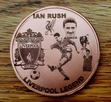 Choose liverpool legend for sale  LIVERPOOL