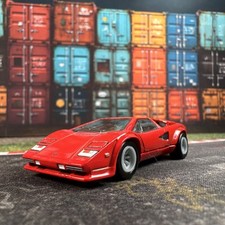 Lamborghini countach 5000 gebraucht kaufen  Barmstedt