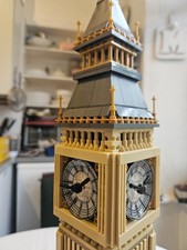 lego big ben for sale  EDINBURGH