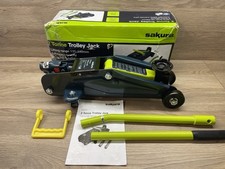 Sakura tonne trolley for sale  GUILDFORD