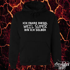 Hoodie spruch fahre gebraucht kaufen  Tirschenreuth