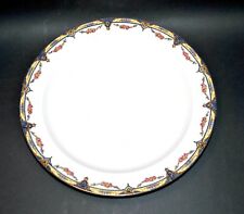 Plat rond porcelaine d'occasion  Bischheim