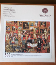 Wentworth wooden jigsaw for sale  HEMEL HEMPSTEAD