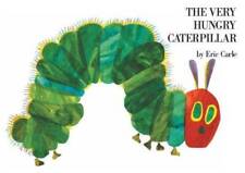 Hungry caterpillar hardcover for sale  Montgomery