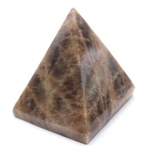 Pyramide microcline noire d'occasion  France