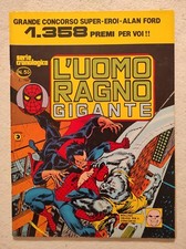 Uomo ragno gigante usato  Piacenza