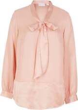 Neu satin bluse gebraucht kaufen  Deutschland