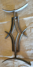 Grille defense fer d'occasion  Seyne