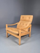 Vintage nubuck leather for sale  STOWMARKET