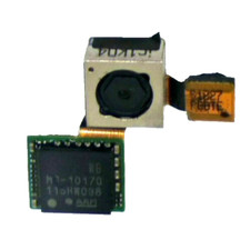 Fotocamera posteriore anterior usato  Morro d'Oro