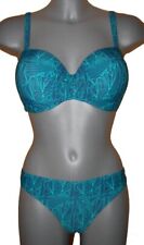 Bügel bikini blau gebraucht kaufen  Deutschland