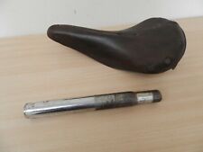 Vintage wright leather for sale  CARNFORTH