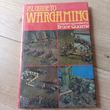 Psl guide wargaming for sale  GRIMSBY