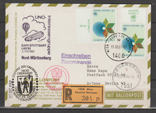 Ballonpost ballonpost berwart gebraucht kaufen  Berlin