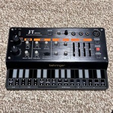 Behringer JT Mini Sintetizador Polifônico Analógico – Com Caixa e Cabo USB comprar usado  Enviando para Brazil
