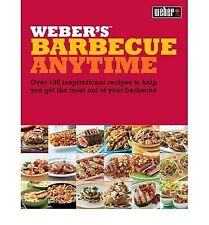 Usado, Webers Barbecue Anytime Over 190 Inspirational Recipes to Help You Get the Most  comprar usado  Enviando para Brazil