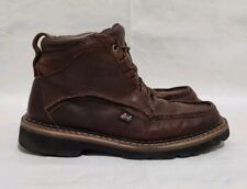 Mens justin moc for sale  Montgomery