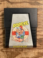 ATARI 2600 - Popeye comprar usado  Enviando para Brazil