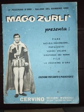 Zecchino oro anno usato  Massa di Somma