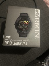 Garmin forerunner 265 d'occasion  Expédié en Belgium