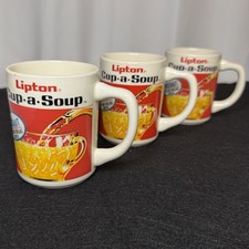 Set vintage lipton for sale  Rantoul