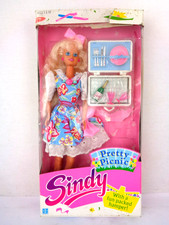 Hasbro sindy pretty for sale  CANNOCK