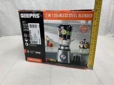 Geepas food jug for sale  DERBY